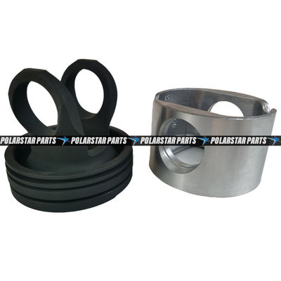 Động cơ Diesel Cummins Qsl9 Bộ tái đại tu Piston 3966721 4941393 4089963