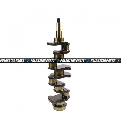 Cat E70B Bộ phận trục khuỷu động cơ Mitsubishi 087-8631 094-7161 4D31 Thép hợp kim