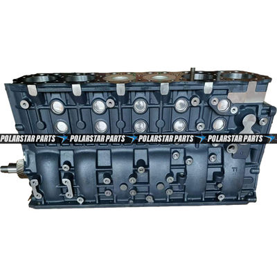 Khối xi lanh động cơ 6D34 Assy Me996446 Vame996446 cho máy xúc SK200 HD820