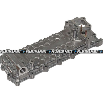 Bộ làm mát dầu 4HK1 ZX200-3 Nắp gioăng NPR-HD NQR NRR 700P 8973852011