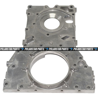 6hk1 Bộ phận định thời gian động cơ 1-11321160-1 ZX330-3 Vỏ bánh răng định thời gian máy xúc ZX330-3