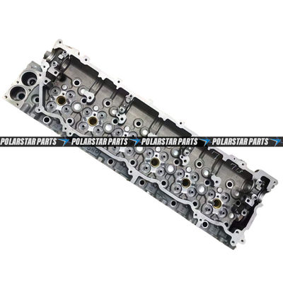 Đầu xi lanh động cơ sắt diesel 6HK1 Máy xúc 8-98170623-0 8981706230