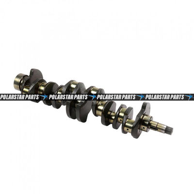 Máy xúc Bộ phận trục khuỷu động cơ Isuzu 1123104701 1-12310-470-1 6bg1 zx200 Diesel