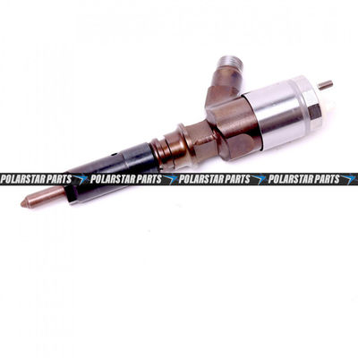 Lắp ráp vòi phun nhiên liệu máy xúc 320D C6 C6.4 Động cơ 326-4700 Vòi phun nhiên liệu diesel