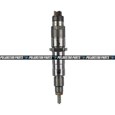 Lắp ráp vòi phun nhiên liệu diesel QSB6.7 Komatsu 0445120231 6754-11-3011