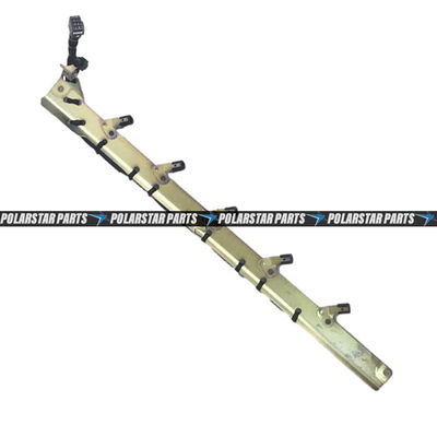 SK350-9 Lắp ráp vòi phun nhiên liệu Diesel Khai thác dây 82051-E0050 VH82051-E0050