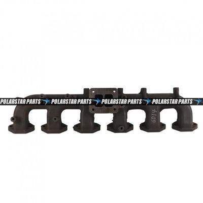 Ống dẫn khí thải bằng gang 6d14t 6d15t 6d16t Me070519