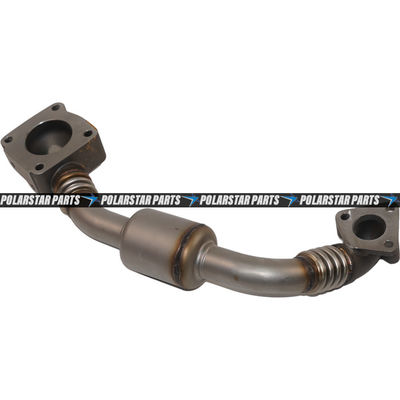 HD1430 6M60 Bộ làm mát van EGR ME305065 ME303661 Phụ tùng động cơ Mitsubishi