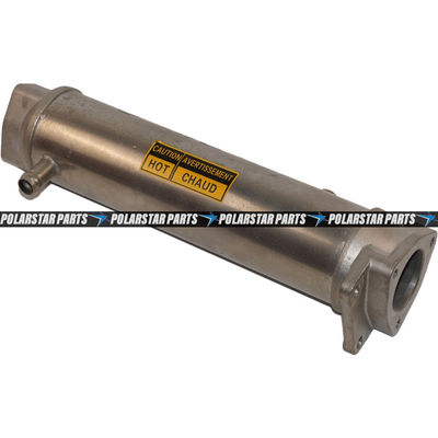 Sk75-8 4le2 Bộ làm mát van EGR 8-98030525-1 8980305251 Bộ làm mát dầu động cơ