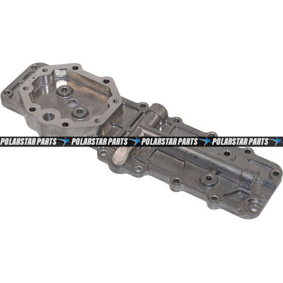 135-2404 Vỏ bộ làm mát bằng dầu 311b 312b Cat 3064 S4k S4KT Miếng đệm làm mát bằng dầu động cơ