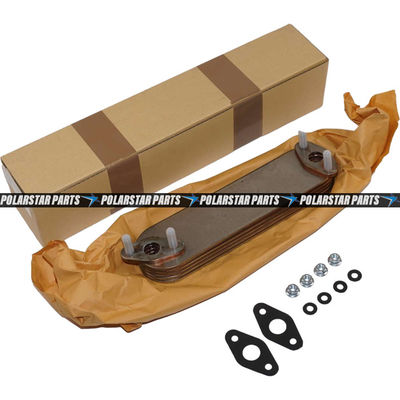 135-2403 Lõi làm dầu động cơ Bộ làm mát lõi  S4K Bộ phận động cơ máy móc