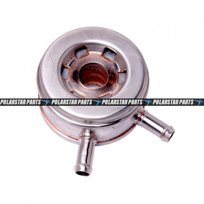4983996 Lõi làm mát dầu QSB3.3 B3.3 Bộ phận động cơ diesel Cummins 6208-61-5400