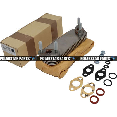 6d31 6d34 Bộ phận động cơ máy xúc Mitsubishi Me013360 Lõi làm mát dầu Kobelco