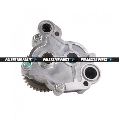 Máy bơm dầu máy xúc 6D31 6D31T ME084736 Me013163 Bộ phận máy xúc Kobelco