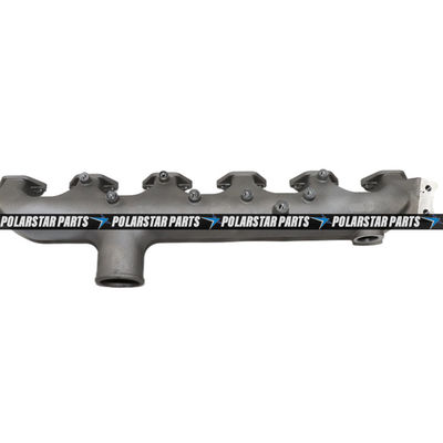 ME219093 Bộ phận hút khí thải 6d34 6d31 Bộ phận máy xúc Mitsubishi bằng nhôm