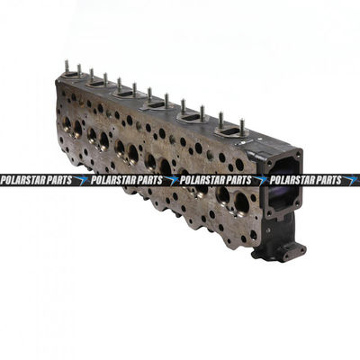 Đầu xi lanh động cơ Mitsubishi Assy SK200 Kobelco 6D34 VAME996447 ME996447