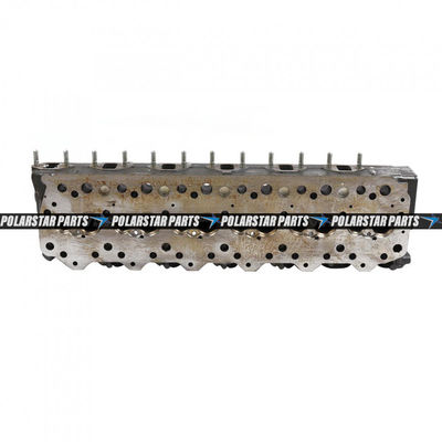 Đầu xi lanh động cơ Mitsubishi Assy SK200 Kobelco 6D34 VAME996447 ME996447