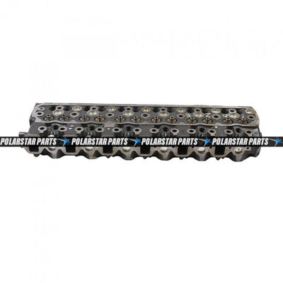 Đầu xi lanh động cơ Mitsubishi Assy SK200 Kobelco 6D34 VAME996447 ME996447