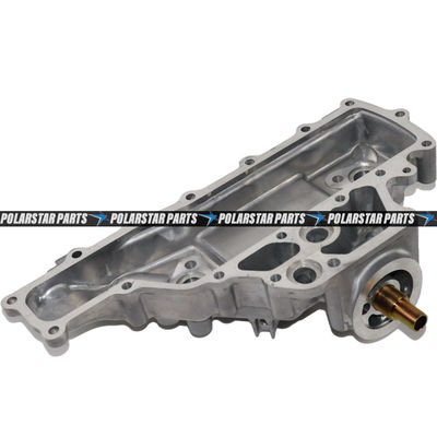 Bộ phận hậu mãi của máy xúc 6D34 ME017230 Bộ phận tản nhiệt dầu Kobelco SK200-5