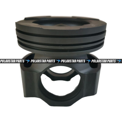 Phụ tùng động cơ diesel Cummins Piston thép Qsx15 Isx15 Piston 4923745 4089896