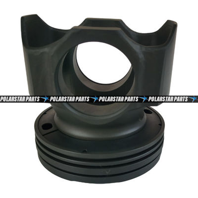 Phụ tùng động cơ diesel Cummins Piston thép Qsx15 Isx15 Piston 4923745 4089896