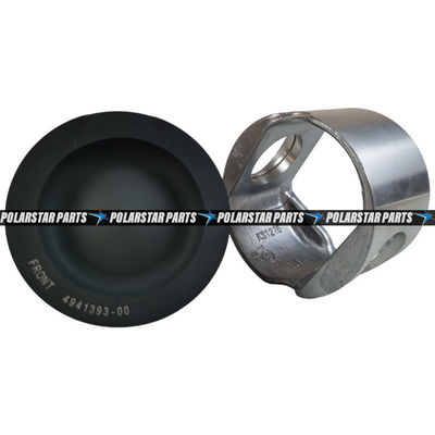 Động cơ Diesel Cummins Qsl9 Bộ tái đại tu Piston 3966721 4941393 4089963