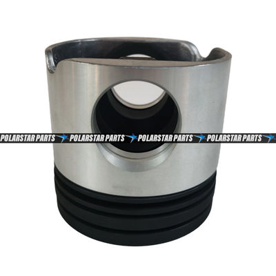 Động cơ Diesel Cummins Qsl9 Bộ tái đại tu Piston 3966721 4941393 4089963