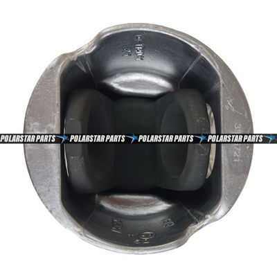 Động cơ Diesel Cummins Qsl9 Bộ tái đại tu Piston 3966721 4941393 4089963