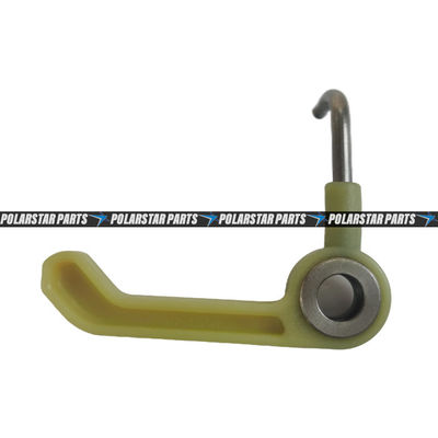 Vòi làm mát pít tông ISDE QSB6.7 Động cơ diesel Cummins 4937308