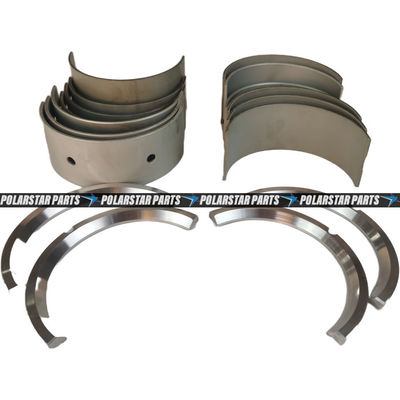 NT855 N14 STD Bộ vòng bi chính Cummins Trục khuỷu 3019198 3030216