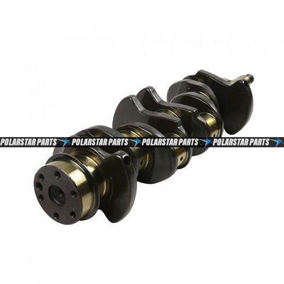 Cat E70B Bộ phận trục khuỷu động cơ Mitsubishi 087-8631 094-7161 4D31 Thép hợp kim