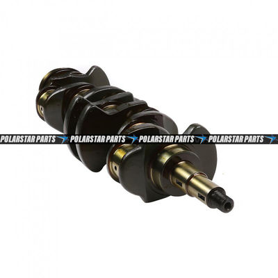 Cat E70B Bộ phận trục khuỷu động cơ Mitsubishi 087-8631 094-7161 4D31 Thép hợp kim