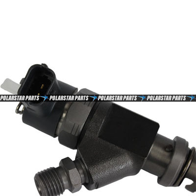 Lắp ráp vòi phun nhiên liệu 4M40 ME200204 307B 307C Phụ tùng động cơ máy xúc