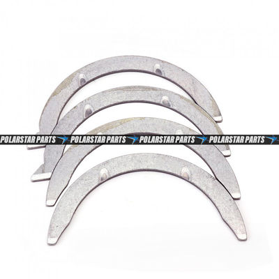 139-7917 4m40 Tấm đẩy trục khuỷu 139-7918 307c Bộ phận động cơ Mitsubishi