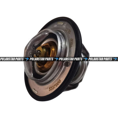 5337966F Bộ điều nhiệt máy xúc ISDE ISF3.8 Bộ điều nhiệt động cơ Cummins