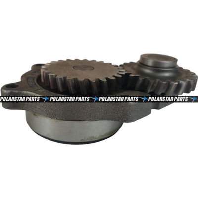 Máy bơm dầu động cơ diesel 6D102 6BT 6BT5.9 Cummins 4939587 6735-51-1111