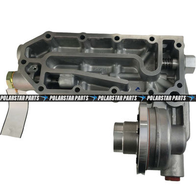 Khối lọc dầu nhiên liệu DCEC 6CT8.3 Cummins 3974324 6742-01-5041