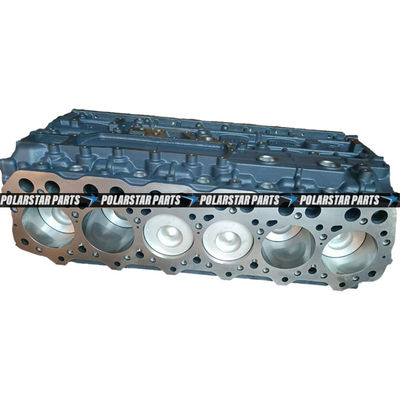 Khối xi lanh động cơ 6D34 Assy Me996446 Vame996446 cho máy xúc SK200 HD820