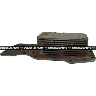 Lõi làm mát dầu ISDE QSB6.7 6D107 3975818 Pc200-8 Cummins 6754-61-2110