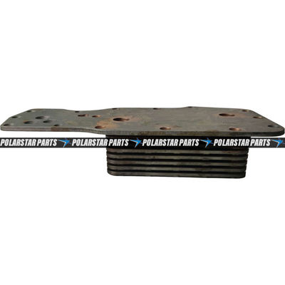 Lõi làm mát dầu ISDE QSB6.7 6D107 3975818 Pc200-8 Cummins 6754-61-2110