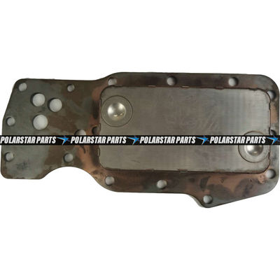 Lõi làm mát dầu ISDE QSB6.7 6D107 3975818 Pc200-8 Cummins 6754-61-2110