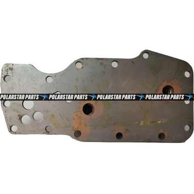 Lõi làm mát dầu ISDE QSB6.7 6D107 3975818 Pc200-8 Cummins 6754-61-2110