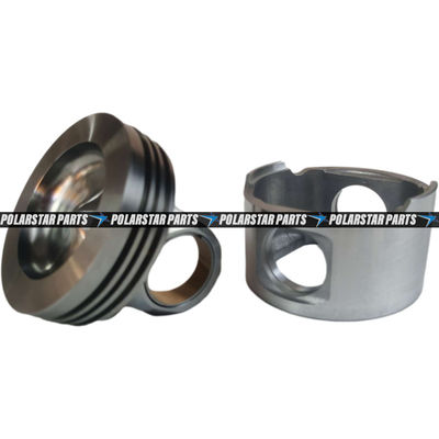 3126 Bộ phận hậu mãi của máy xúc 115-4083 133-4983 Piston động cơ diesel bằng nhôm
