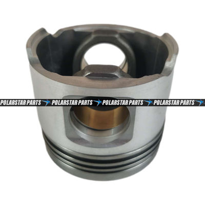3126 Bộ phận hậu mãi của máy xúc 115-4083 133-4983 Piston động cơ diesel bằng nhôm