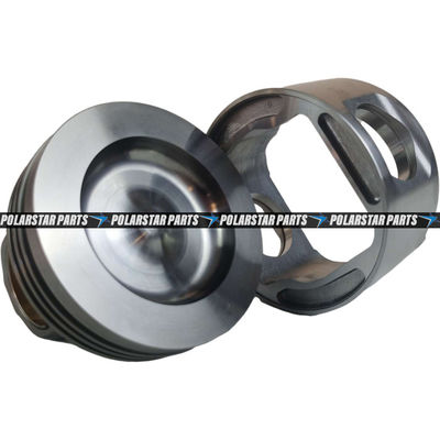 3126 Bộ phận hậu mãi của máy xúc 115-4083 133-4983 Piston động cơ diesel bằng nhôm