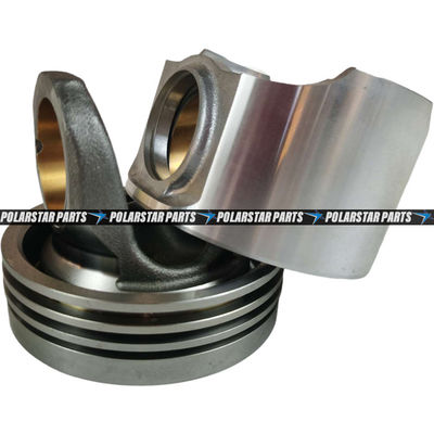 Bộ phận hậu mãi của máy xúc  3116 3114 107-7545 238-2716 M325b Crown As-Piston