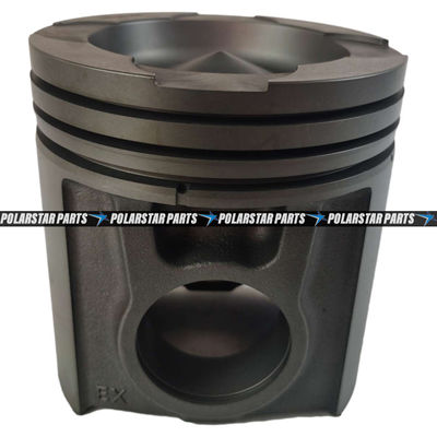 Bộ phận động cơ 6D170 S6D170 Bộ pít tông có lỗ khoan lớn với đường kính 170mm 6162352120