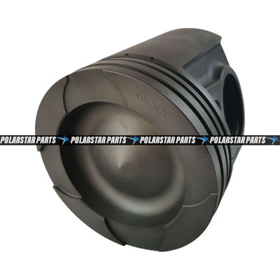 Bộ phận động cơ 6D170 S6D170 Bộ pít tông có lỗ khoan lớn với đường kính 170mm 6162352120
