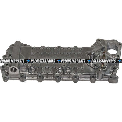 Bộ làm mát dầu 4HK1 ZX200-3 Nắp gioăng NPR-HD NQR NRR 700P 8973852011