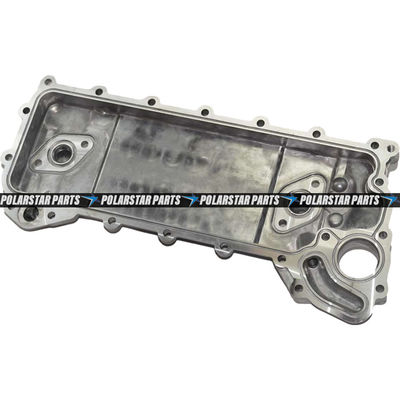 Bộ làm mát dầu 4HK1 ZX200-3 Nắp gioăng NPR-HD NQR NRR 700P 8973852011